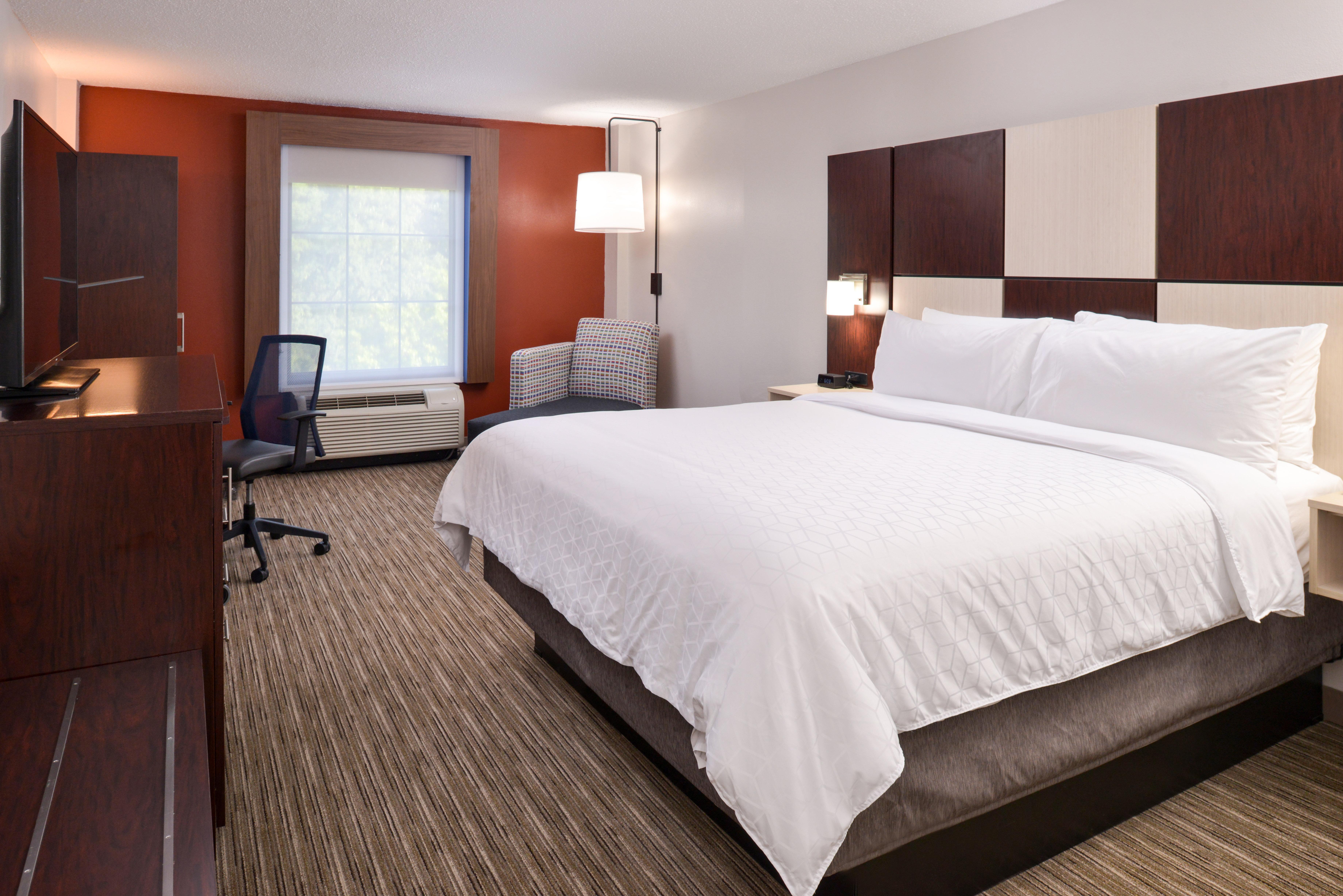 Holiday Inn Express Towson- Baltimore North By Ihg Kültér fotó