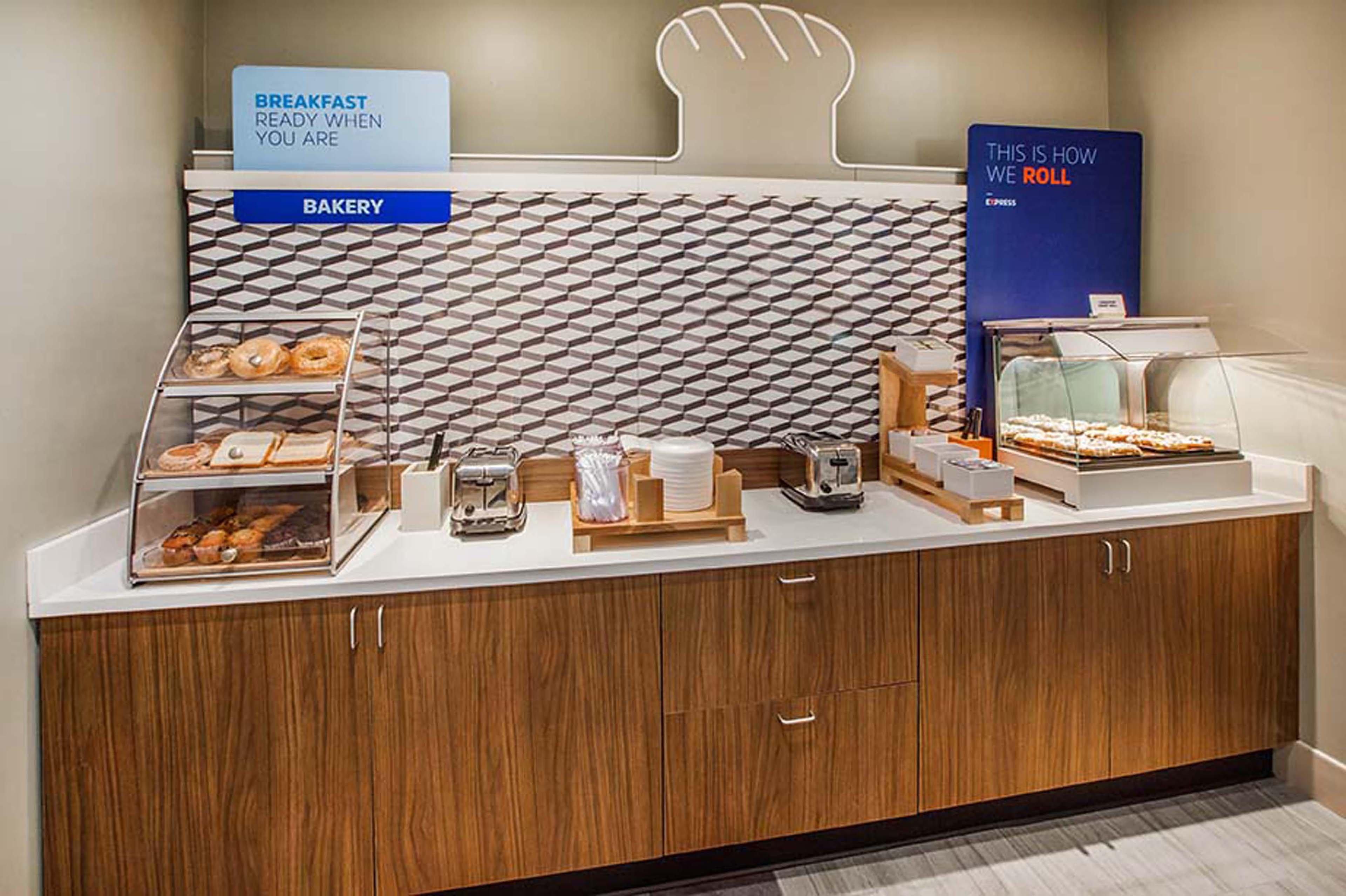 Holiday Inn Express Towson- Baltimore North By Ihg Kültér fotó