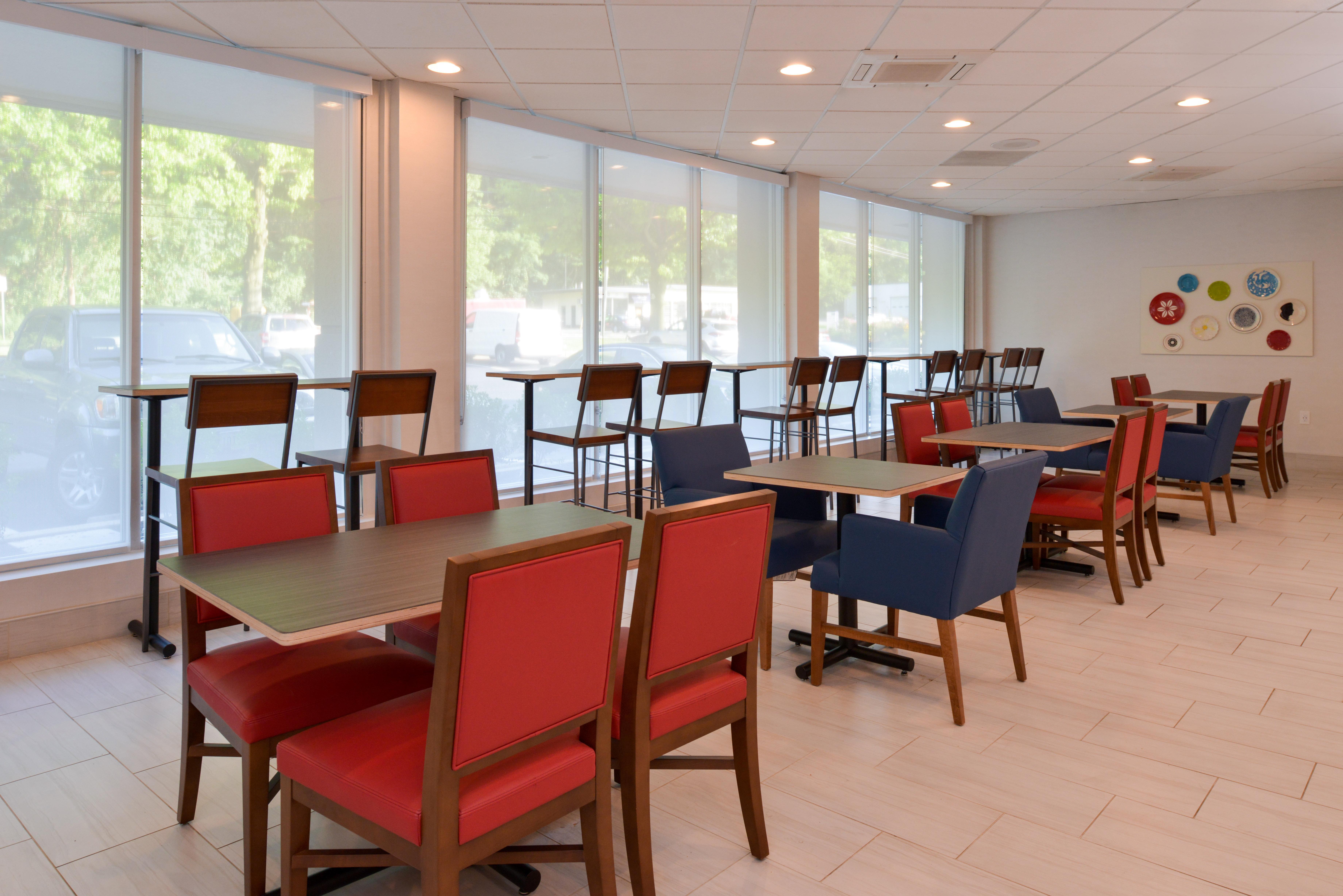 Holiday Inn Express Towson- Baltimore North By Ihg Kültér fotó
