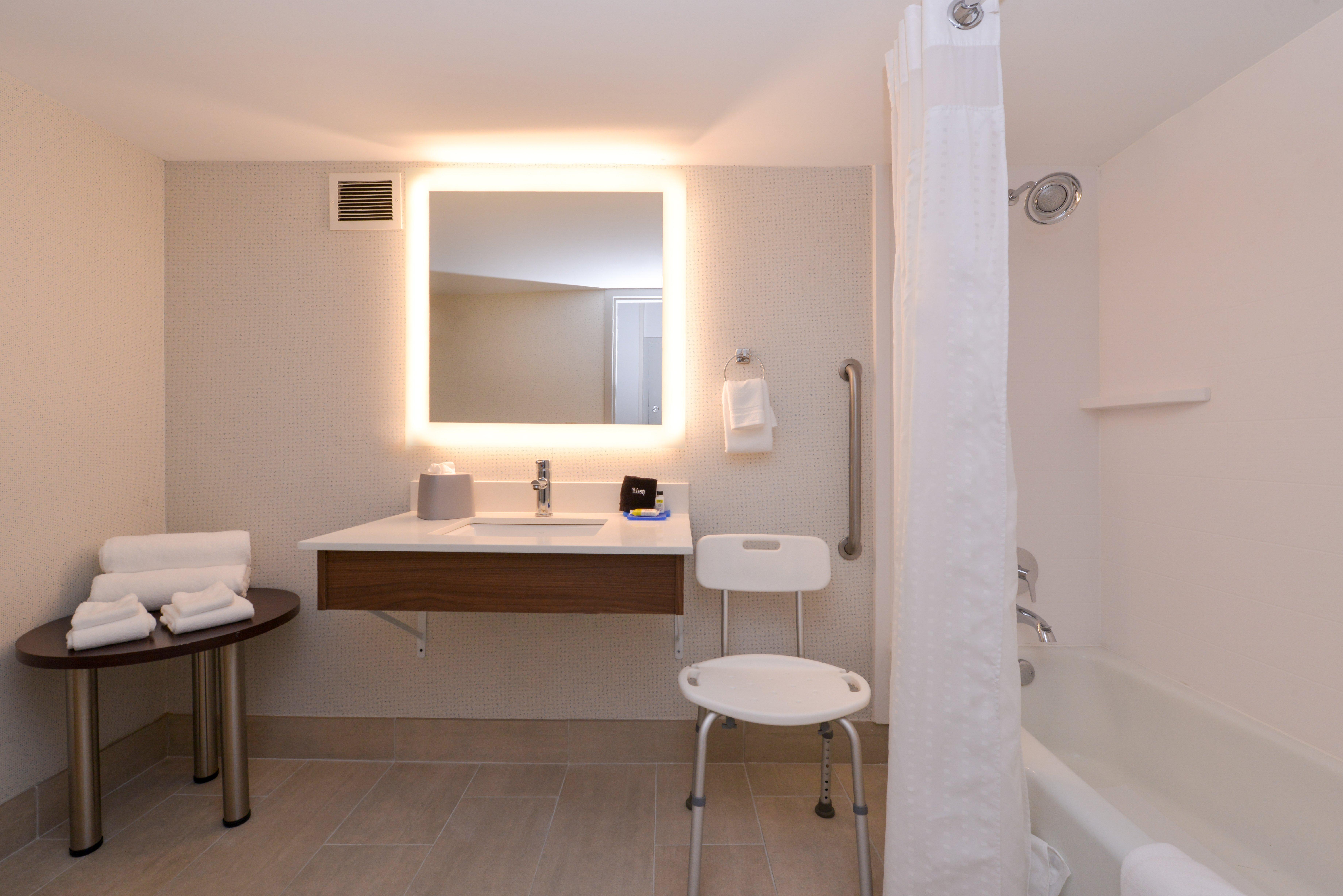 Holiday Inn Express Towson- Baltimore North By Ihg Kültér fotó