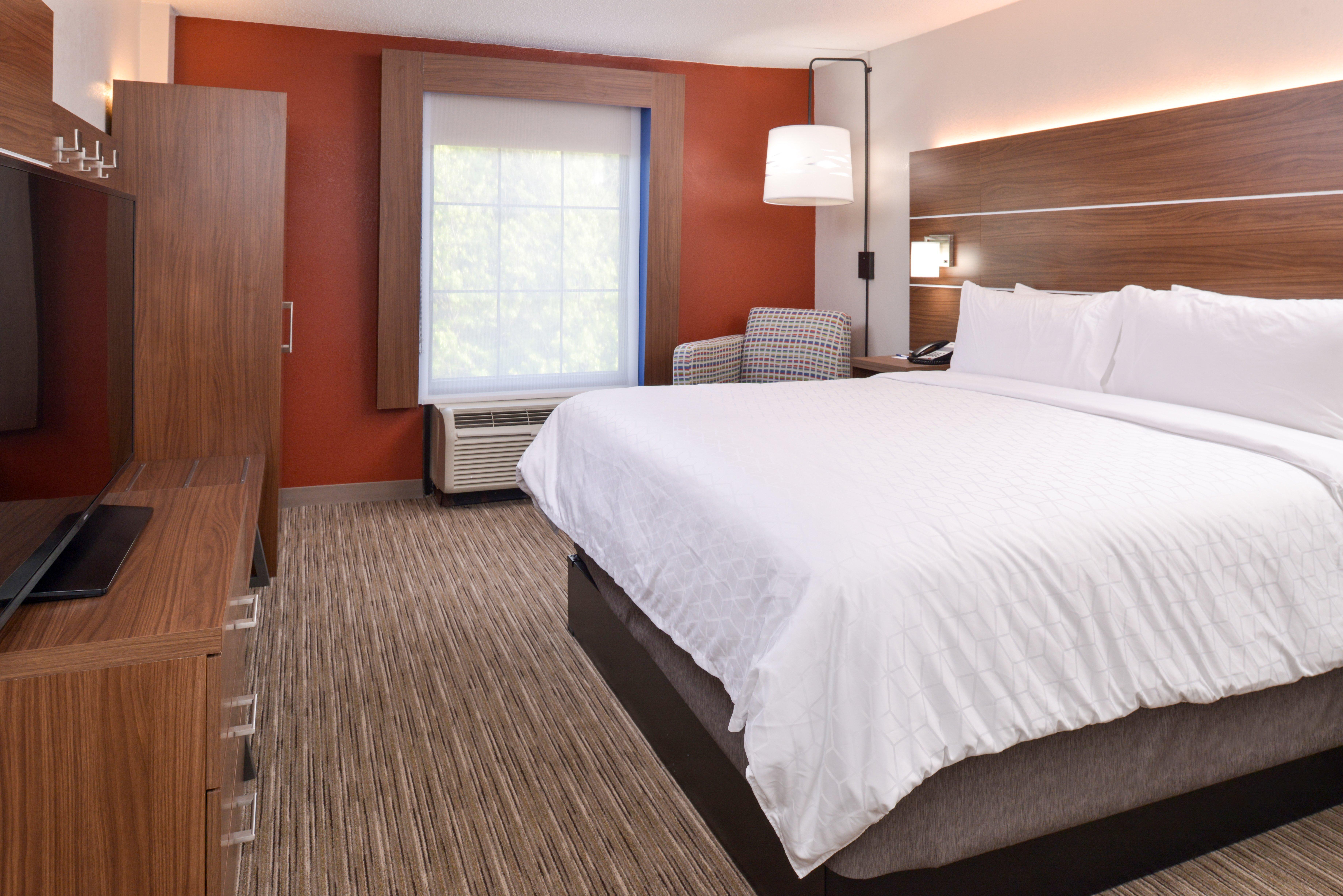 Holiday Inn Express Towson- Baltimore North By Ihg Kültér fotó
