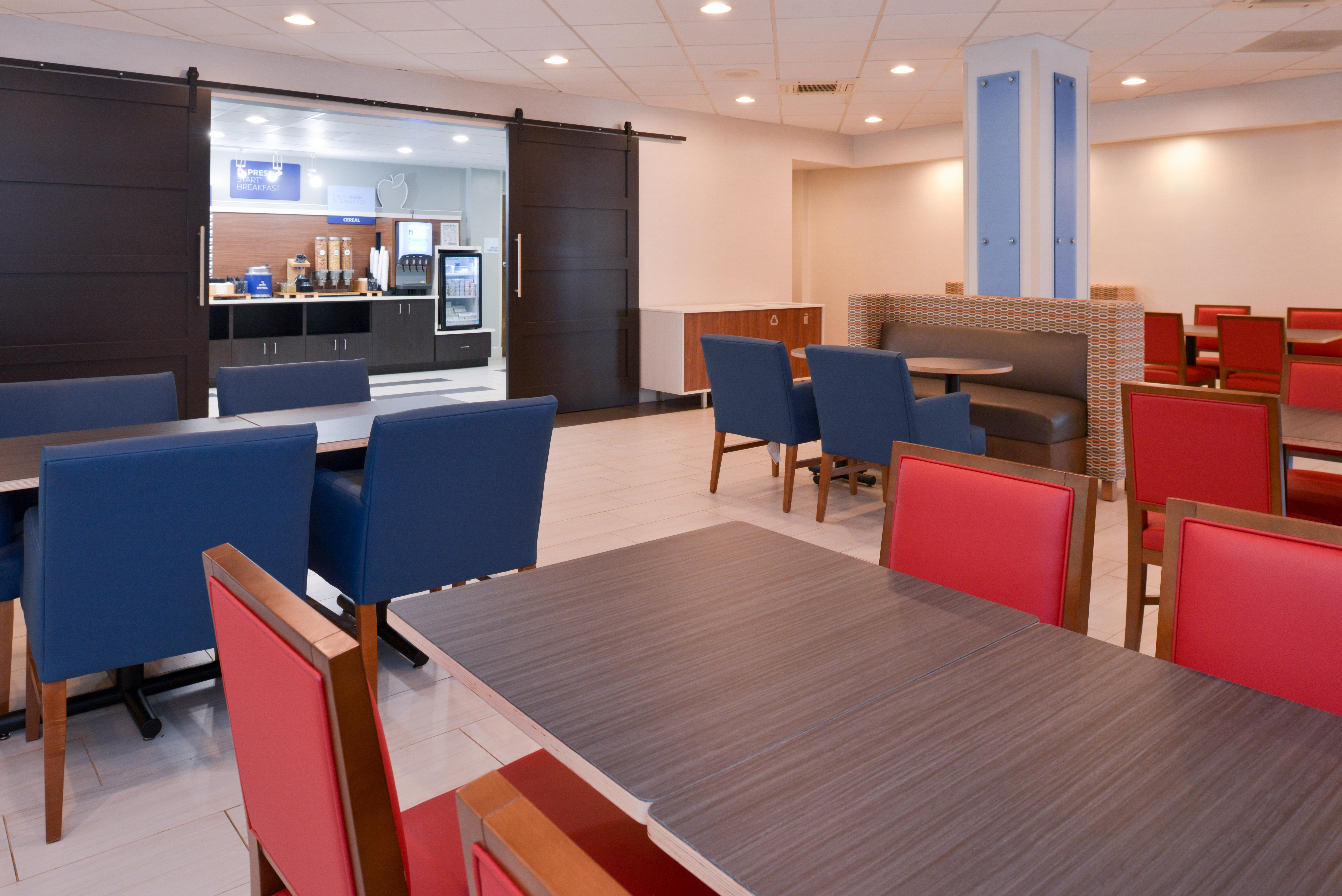 Holiday Inn Express Towson- Baltimore North By Ihg Kültér fotó
