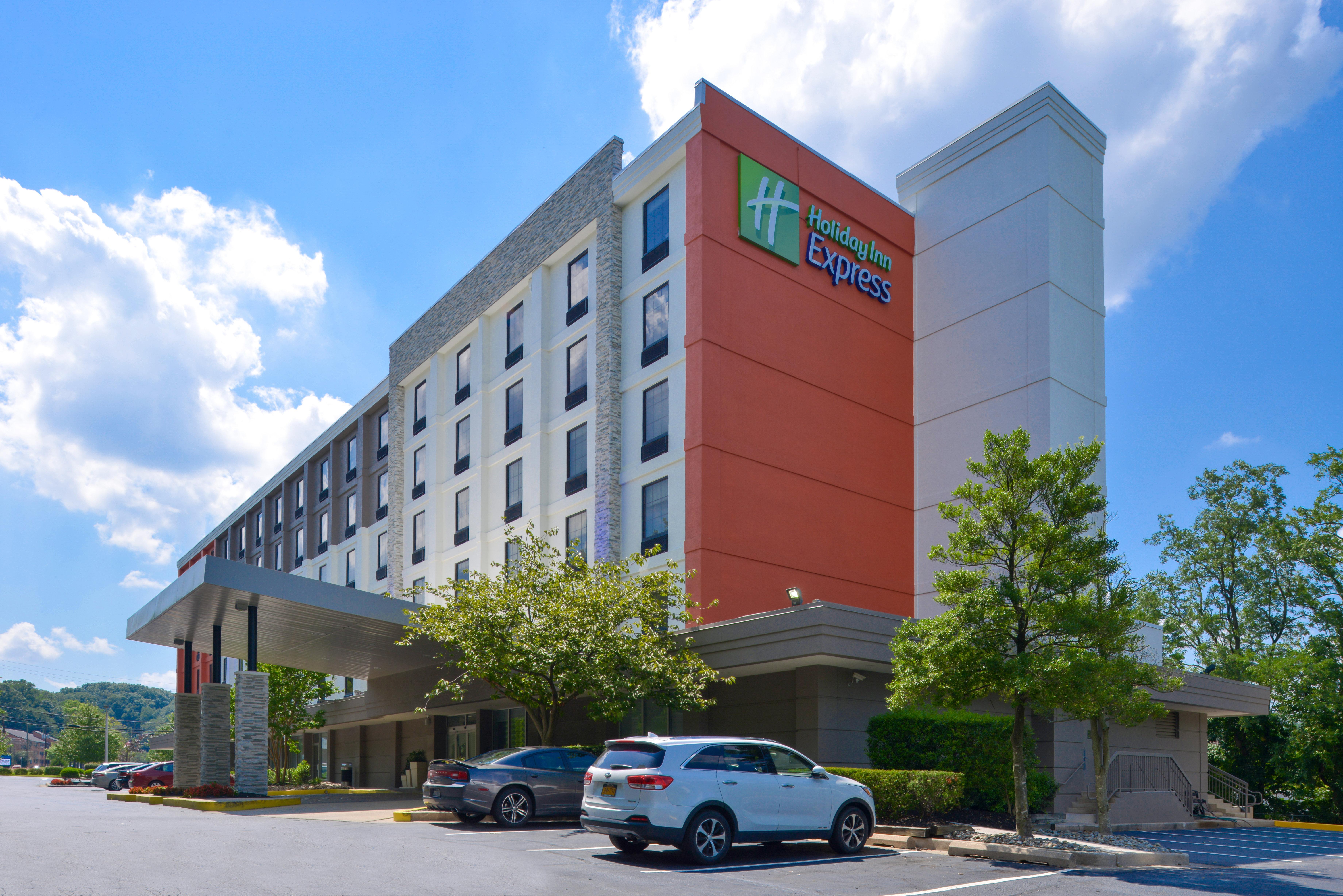 Holiday Inn Express Towson- Baltimore North By Ihg Kültér fotó