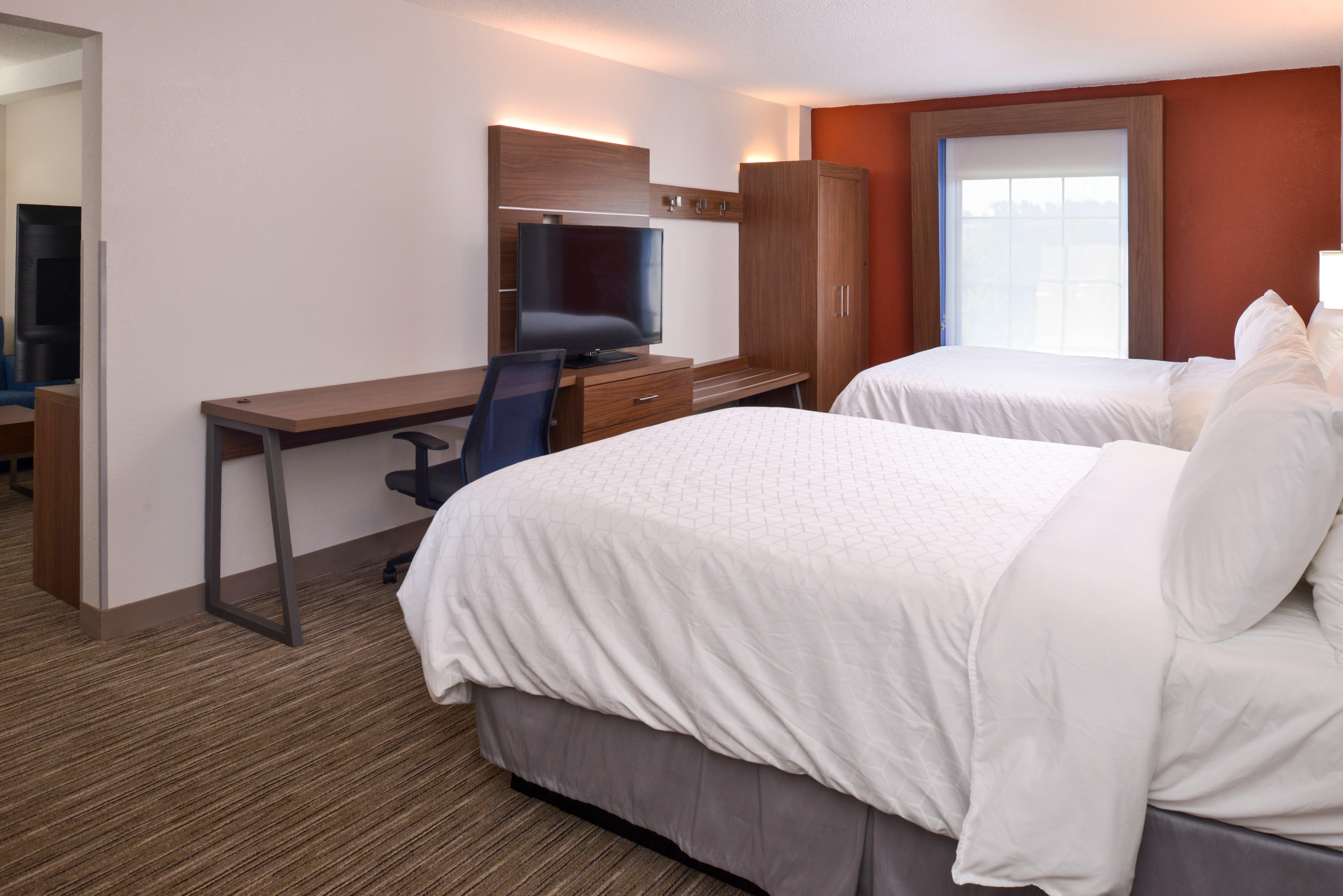 Holiday Inn Express Towson- Baltimore North By Ihg Kültér fotó