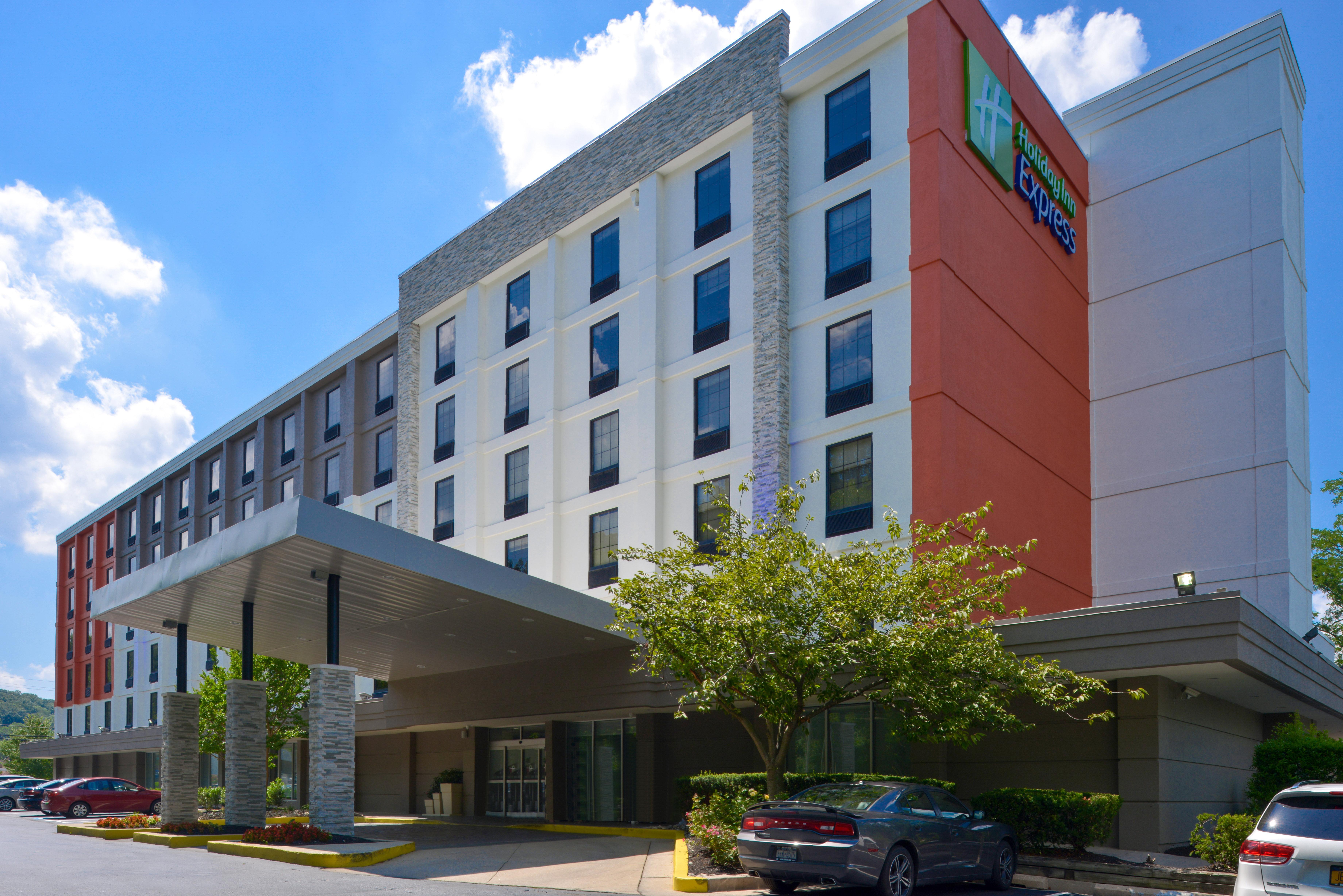 Holiday Inn Express Towson- Baltimore North, An Ihg Hotel Kültér fotó