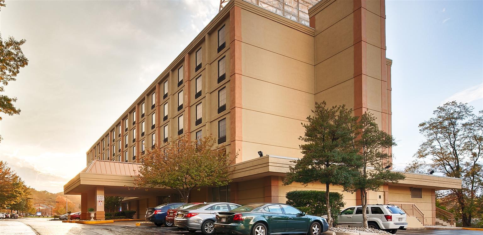 Holiday Inn Express Towson- Baltimore North By Ihg Kültér fotó