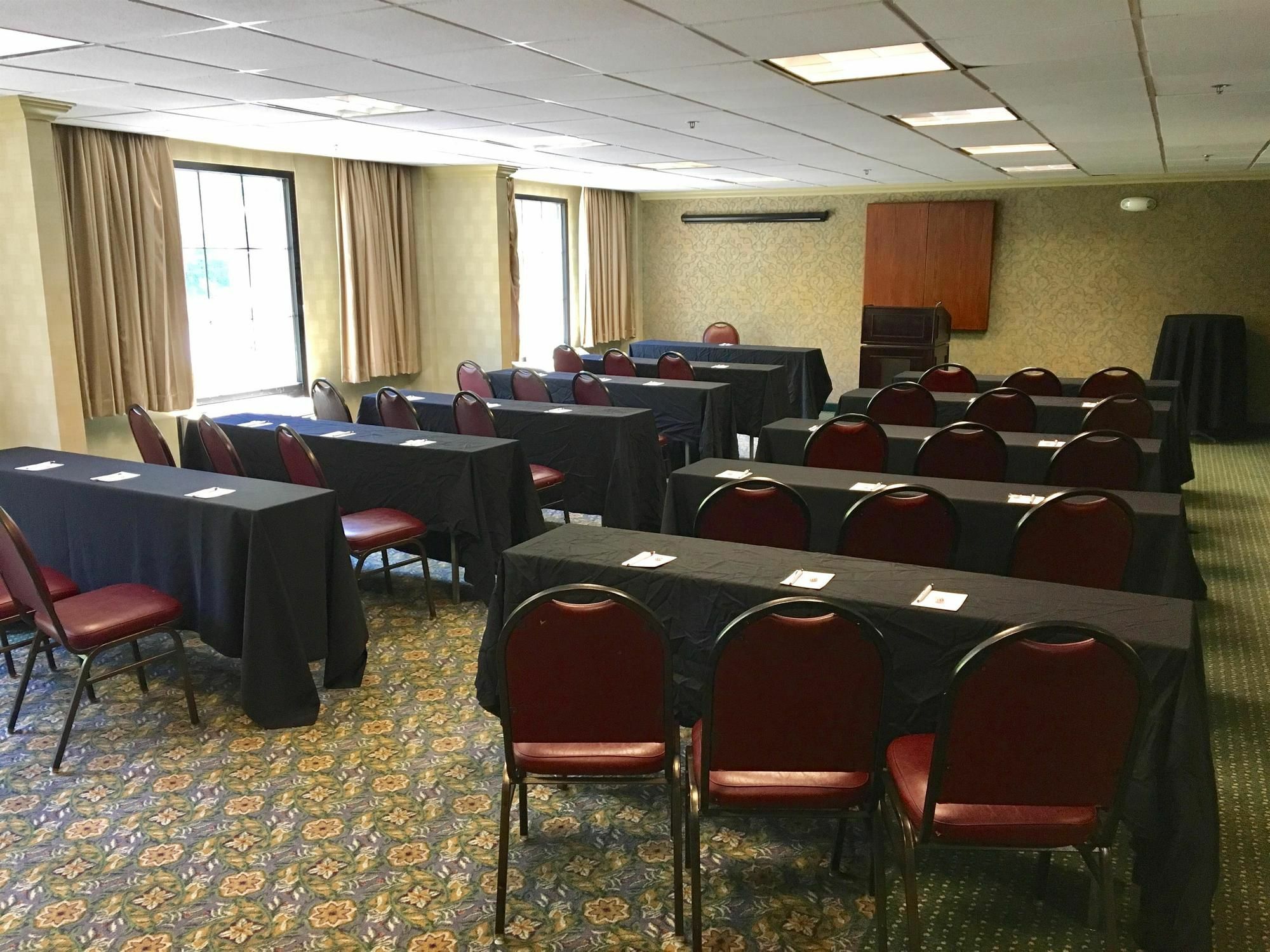 Holiday Inn Express Towson- Baltimore North By Ihg Kültér fotó