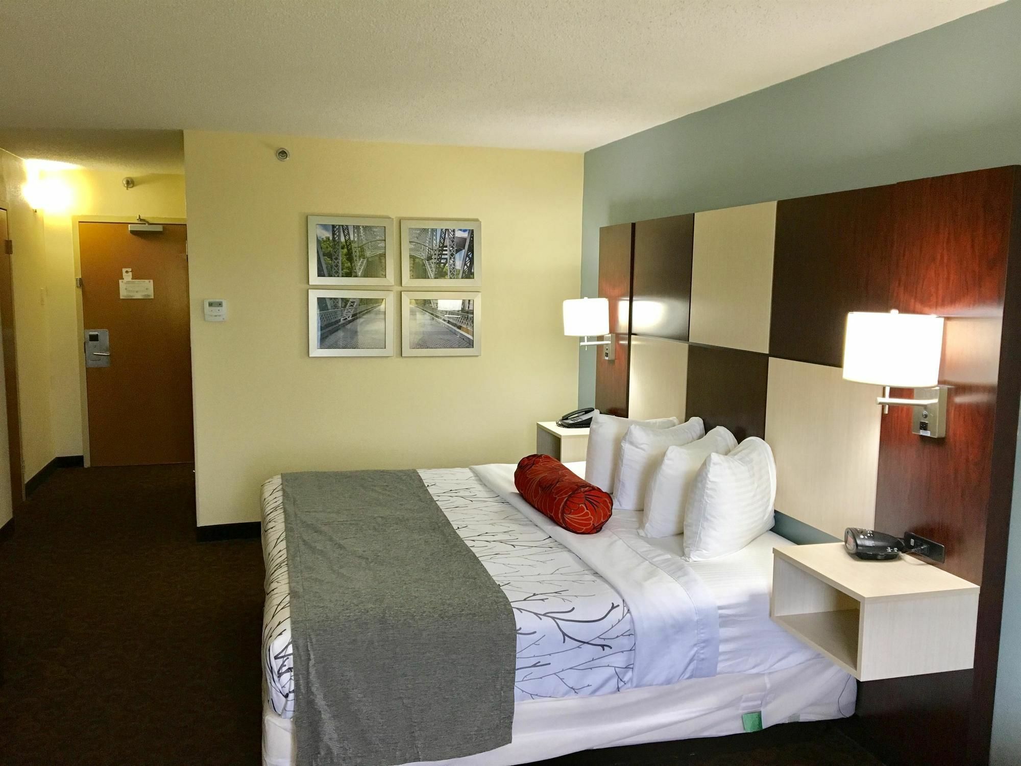 Holiday Inn Express Towson- Baltimore North, An Ihg Hotel Kültér fotó