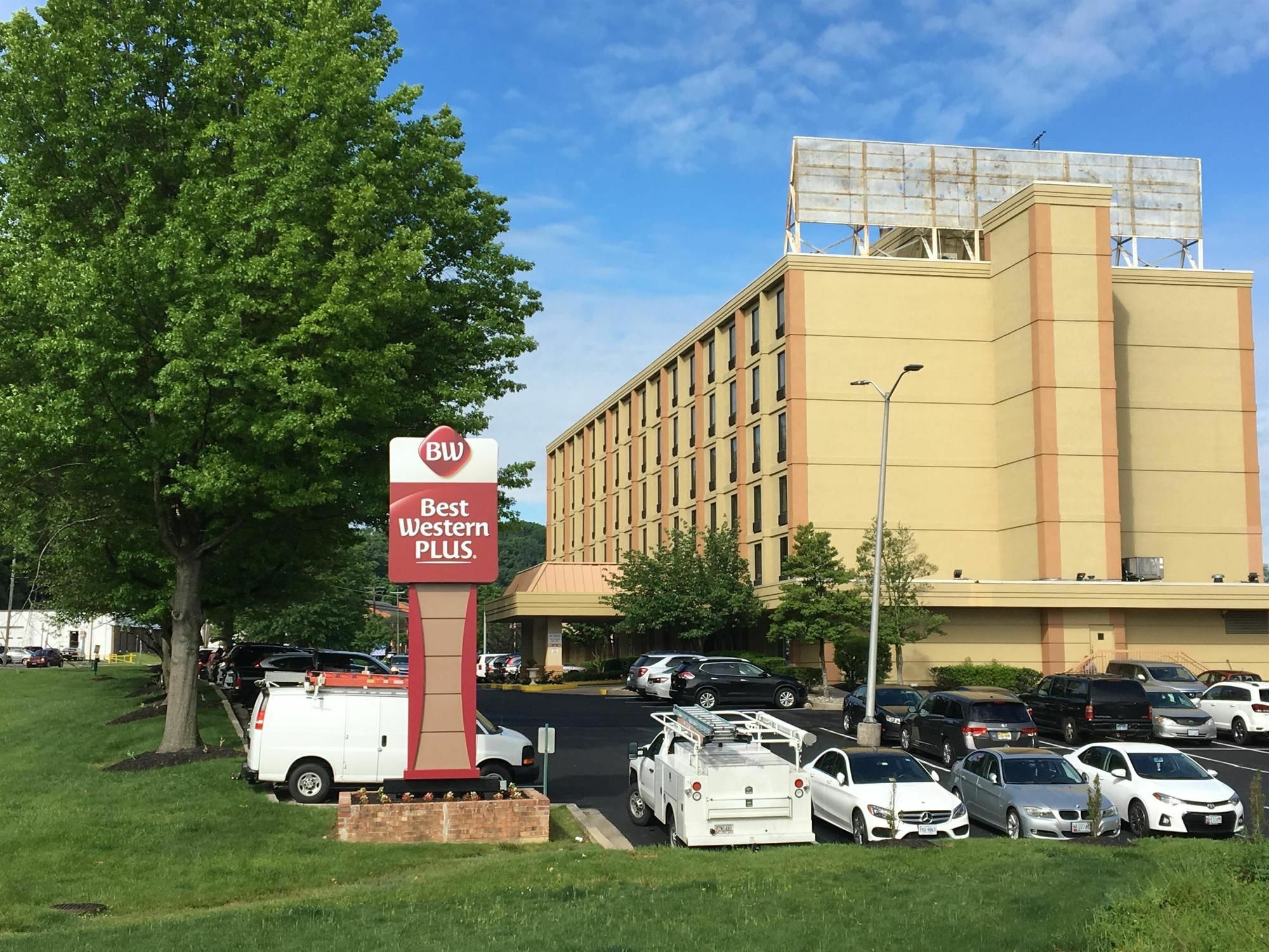 Holiday Inn Express Towson- Baltimore North By Ihg Kültér fotó