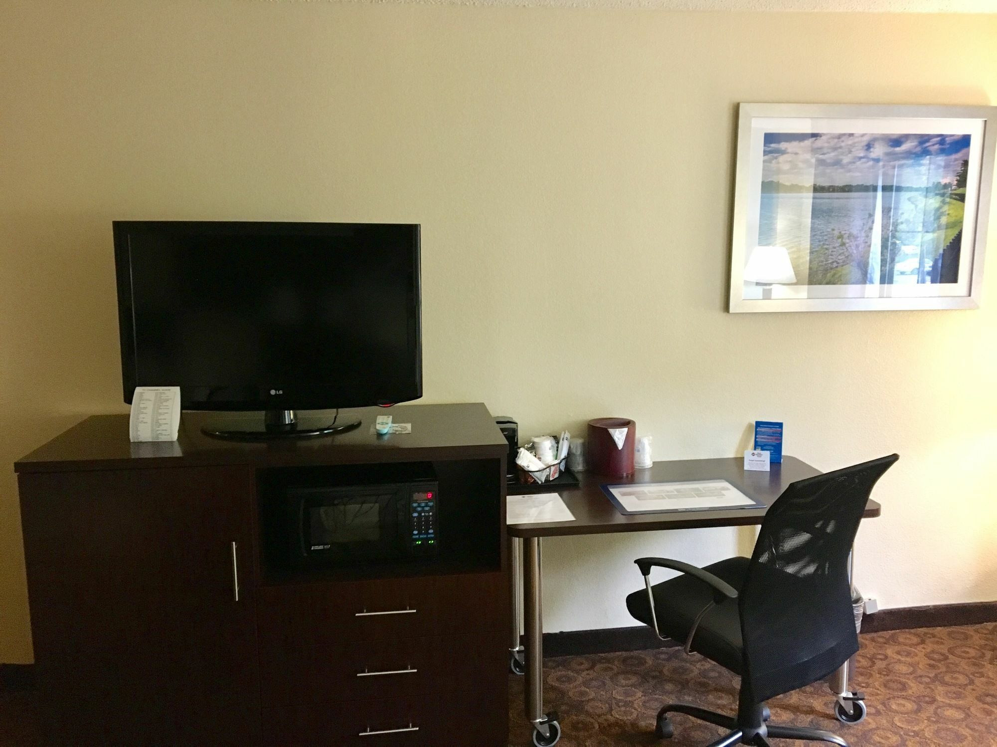 Holiday Inn Express Towson- Baltimore North By Ihg Kültér fotó