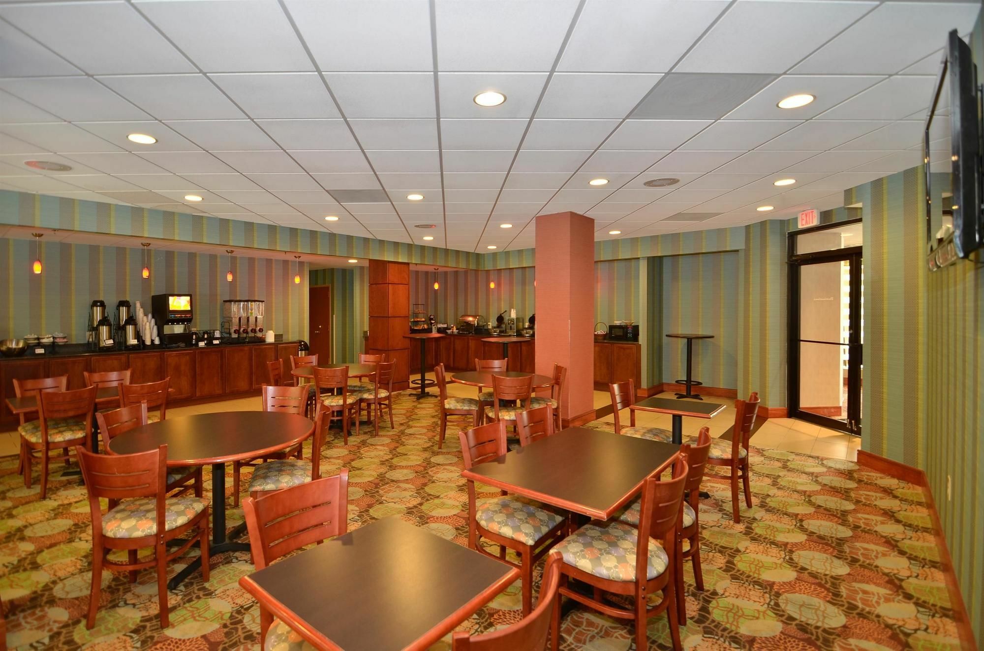 Holiday Inn Express Towson- Baltimore North By Ihg Kültér fotó