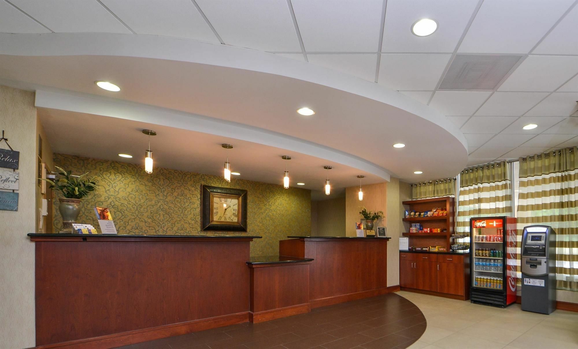 Holiday Inn Express Towson- Baltimore North By Ihg Kültér fotó