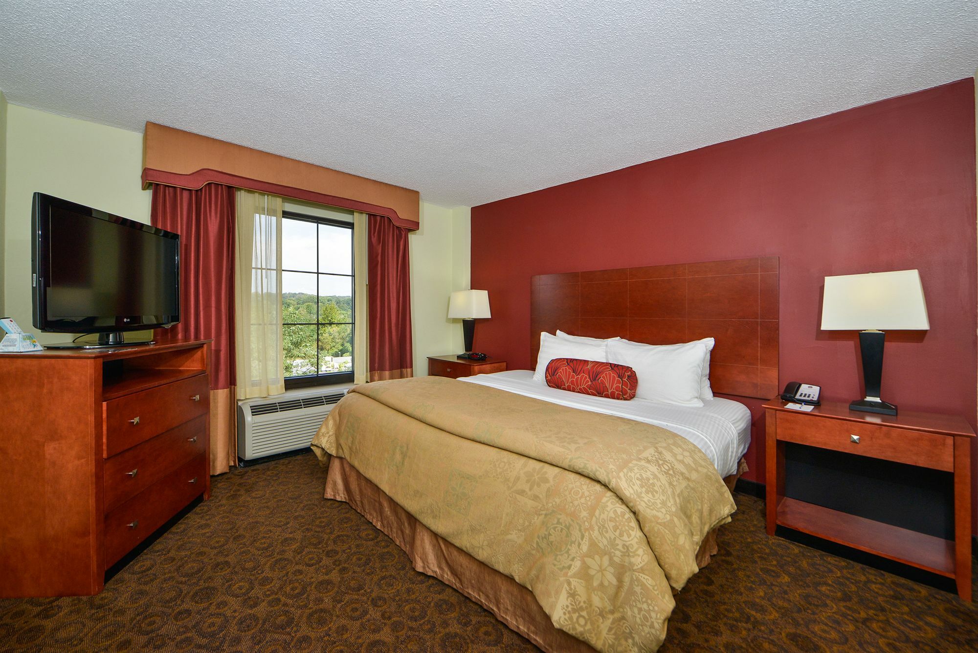 Holiday Inn Express Towson- Baltimore North By Ihg Kültér fotó